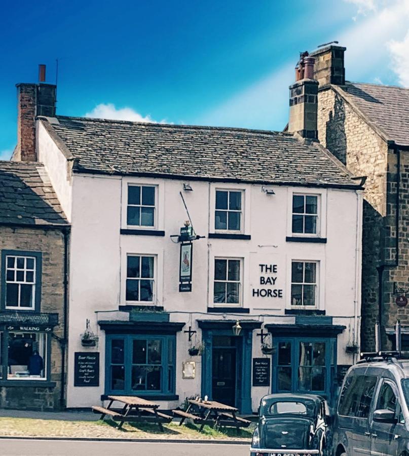 The Bay Horse, Masham Hotel Екстериор снимка