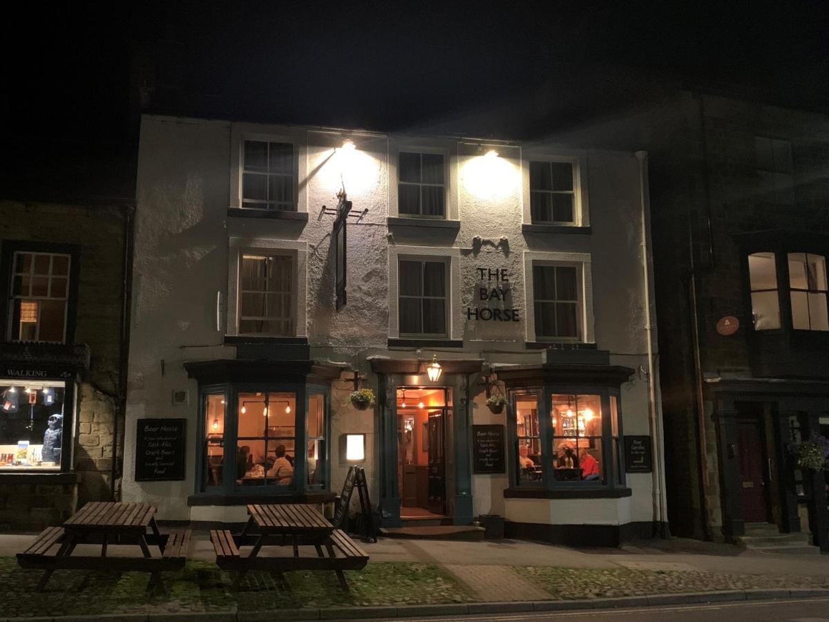 The Bay Horse, Masham Hotel Екстериор снимка