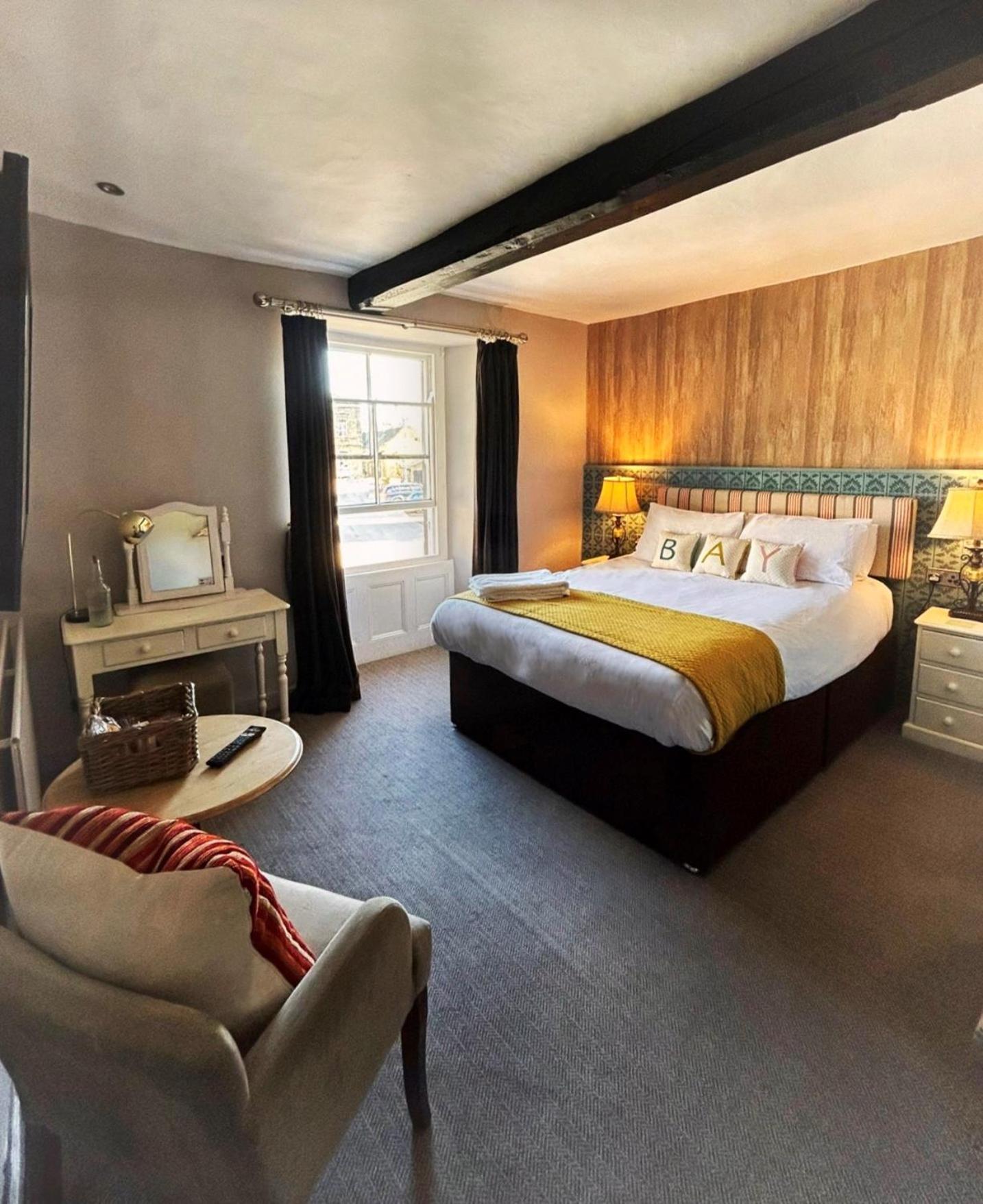The Bay Horse, Masham Hotel Екстериор снимка