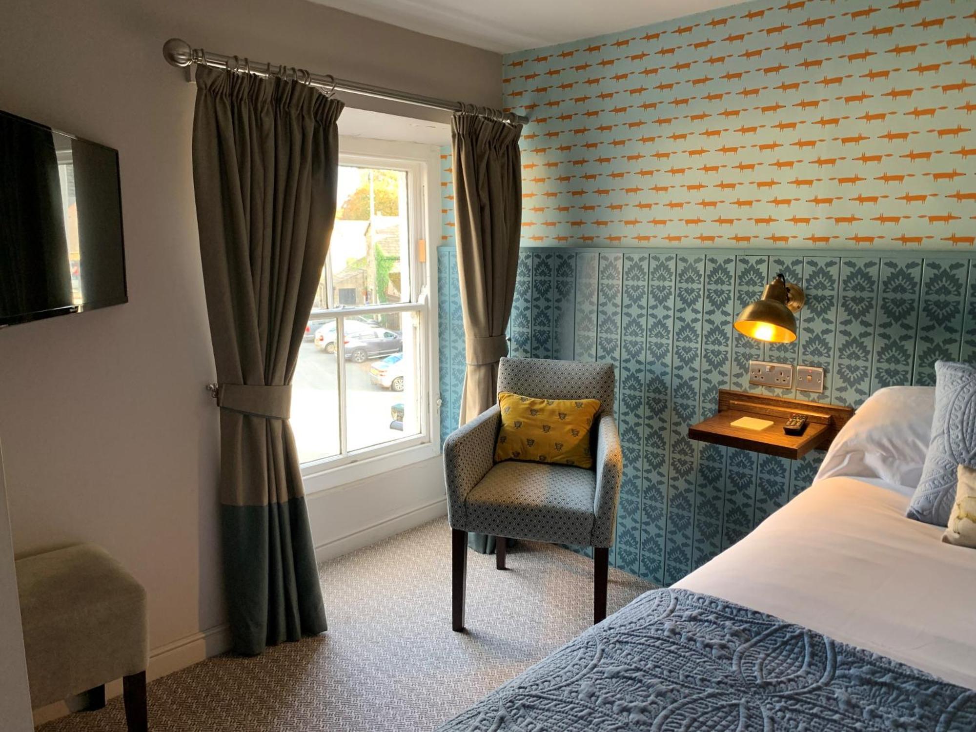 The Bay Horse, Masham Hotel Екстериор снимка